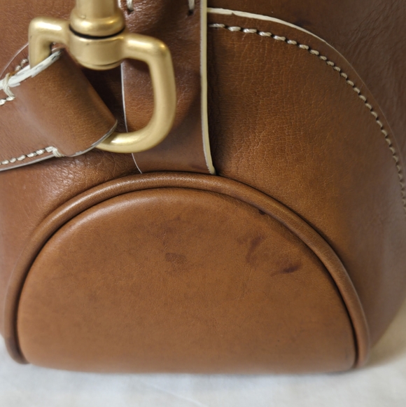 Dooney & Bourke Florentine Satchel - Picture 5 of 16